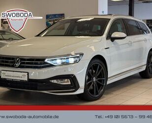 VW Passat Variant Gebrauchtwagen