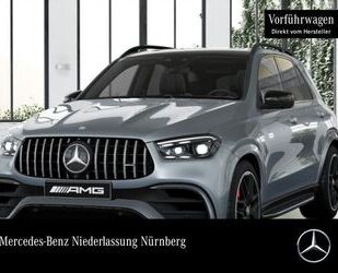 Mercedes-Benz GLE 63 AMG Gebrauchtwagen