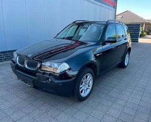 BMW X3 Gebrauchtwagen