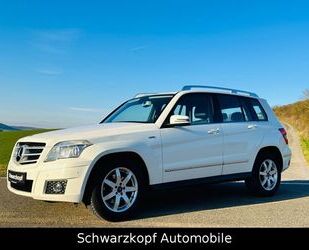 Mercedes-Benz GLK 220 Gebrauchtwagen
