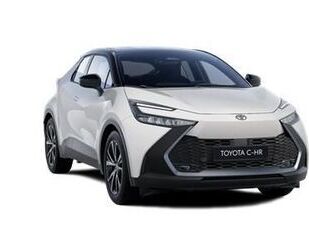 Toyota C-HR Gebrauchtwagen