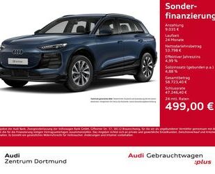 Audi Q6 e-tron Gebrauchtwagen