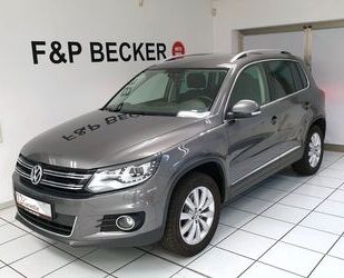 VW Tiguan Gebrauchtwagen