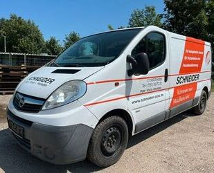Opel Vivaro Gebrauchtwagen
