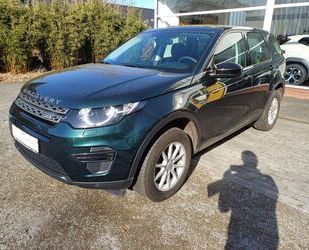 Land Rover Discovery Sport Gebrauchtwagen