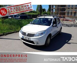 Dacia Sandero Gebrauchtwagen