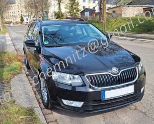 Skoda Octavia Gebrauchtwagen