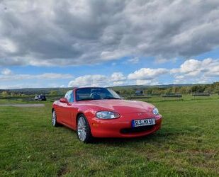 Mazda MX-5 Gebrauchtwagen
