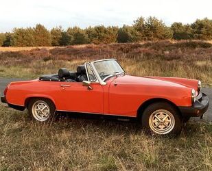MG Midget Gebrauchtwagen