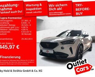 Cupra Formentor Gebrauchtwagen