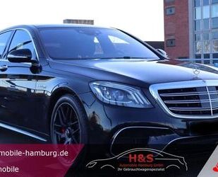 Mercedes-Benz S 63 AMG Gebrauchtwagen