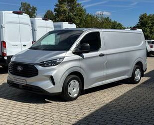 Ford Transit Custom Gebrauchtwagen