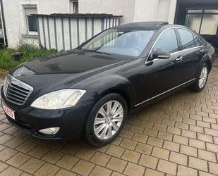 Mercedes-Benz S 450 Gebrauchtwagen