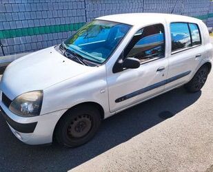 Renault Clio Gebrauchtwagen