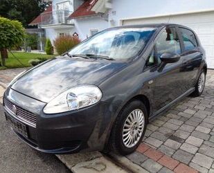 Fiat Punto Gebrauchtwagen