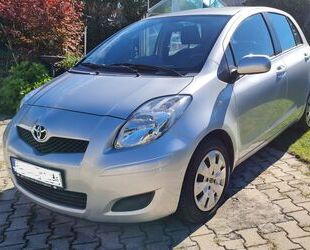 Toyota Yaris Gebrauchtwagen