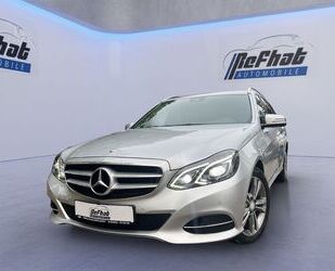 Mercedes-Benz E 220 Gebrauchtwagen