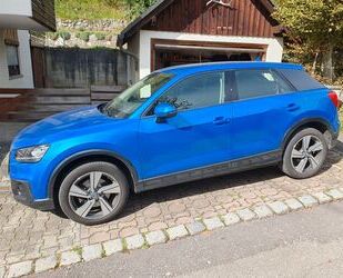 Audi Q2 Gebrauchtwagen