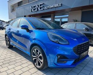 Ford Puma Gebrauchtwagen