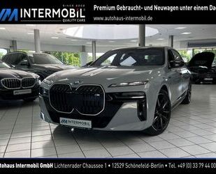 BMW i7 Gebrauchtwagen
