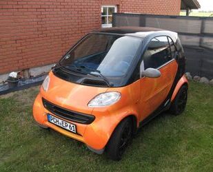 Smart ForTwo Gebrauchtwagen