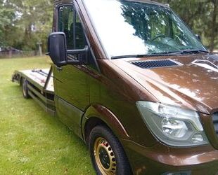 Mercedes-Benz Sprinter Gebrauchtwagen