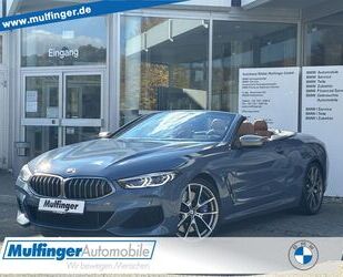 BMW M850 Gebrauchtwagen