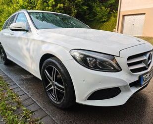 Mercedes-Benz C 180 Gebrauchtwagen
