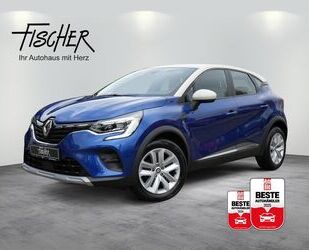 Renault Captur Gebrauchtwagen