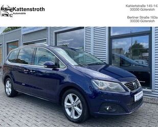 Seat Alhambra Gebrauchtwagen