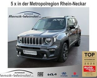 Jeep Renegade Gebrauchtwagen