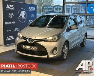 Toyota Yaris Gebrauchtwagen