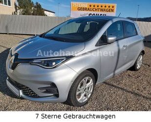 Renault ZOE Gebrauchtwagen