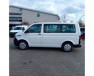 Ford T6 Transporter 