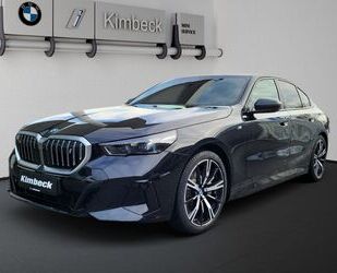 BMW i5 Gebrauchtwagen