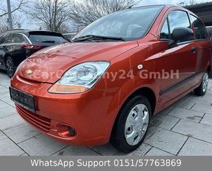 Chevrolet Matiz Gebrauchtwagen