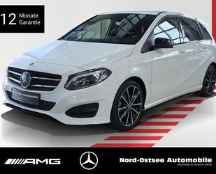 Mercedes-Benz B 220 Gebrauchtwagen
