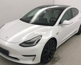 Tesla Model 3 Gebrauchtwagen