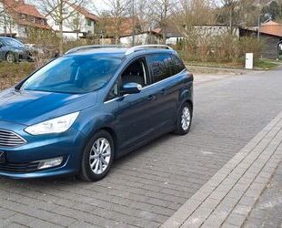 Ford Grand C-Max Gebrauchtwagen
