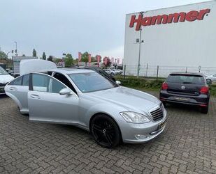 Mercedes-Benz S 450 Gebrauchtwagen