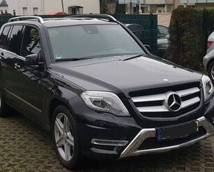 Mercedes-Benz GLK 250 Gebrauchtwagen