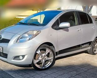 Toyota Yaris Gebrauchtwagen