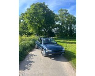 Ford Escort Gebrauchtwagen