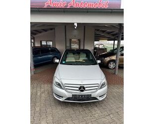 Mercedes-Benz B 200 Gebrauchtwagen