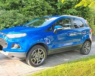 Ford EcoSport Gebrauchtwagen