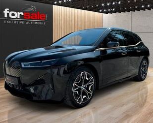 BMW iX Gebrauchtwagen