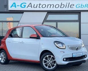 Smart ForFour Gebrauchtwagen