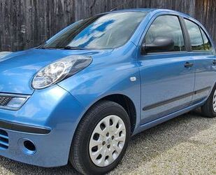 Nissan Micra Gebrauchtwagen