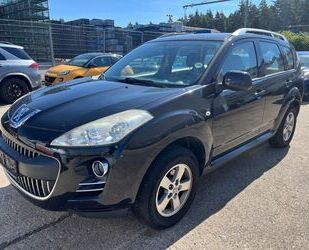 Peugeot 4007 Gebrauchtwagen