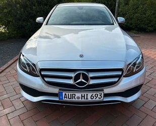 Mercedes-Benz E 200 Gebrauchtwagen